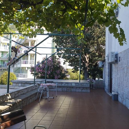 Ferienwohnung Sobica 2 Petrovac na moru Exterior foto