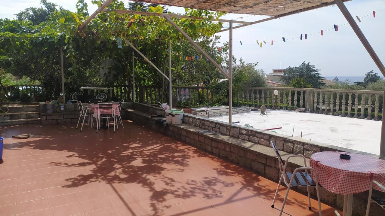 Ferienwohnung Sobica 2 Petrovac na moru Exterior foto