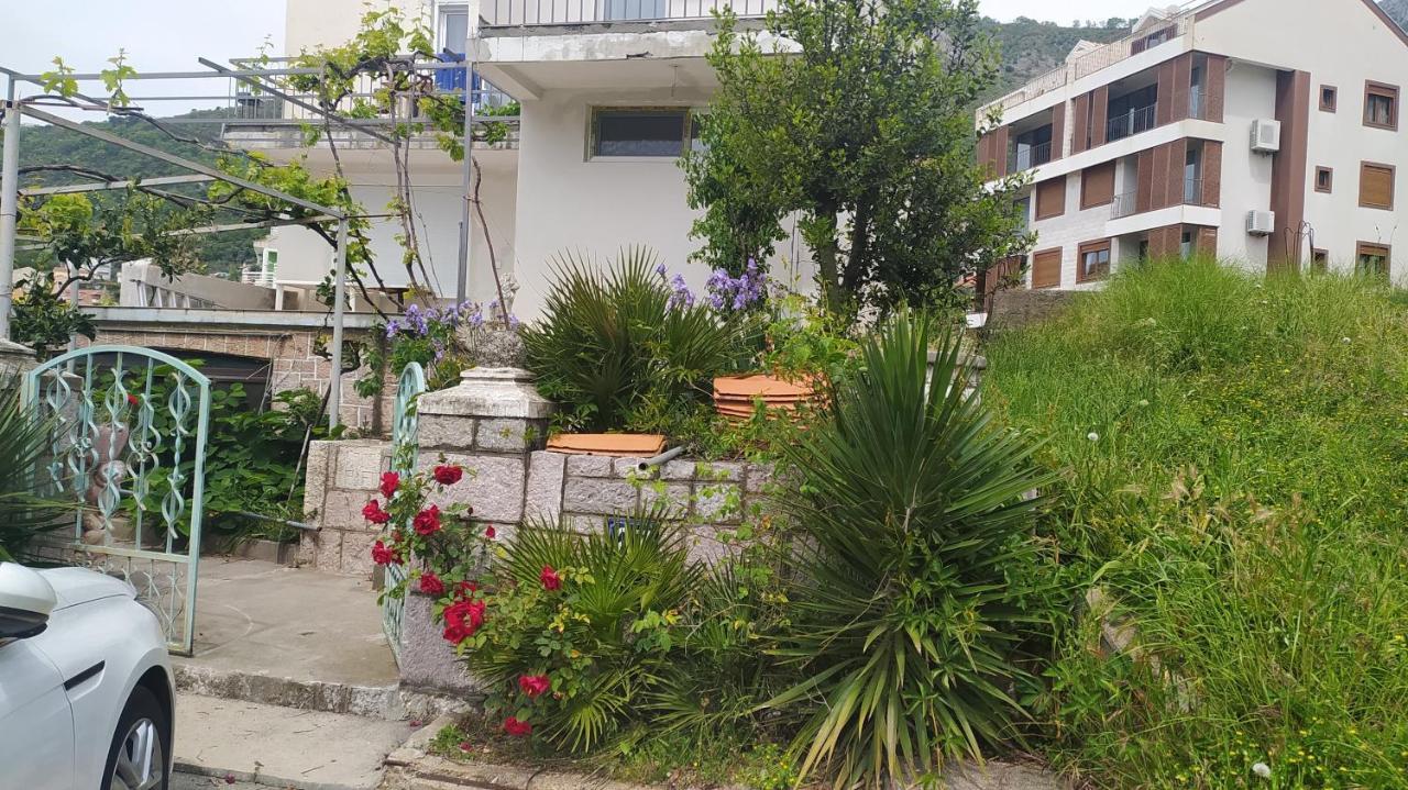 Ferienwohnung Sobica 2 Petrovac na moru Exterior foto