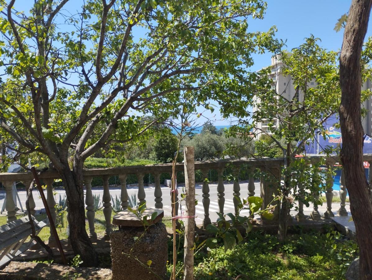 Ferienwohnung Sobica 2 Petrovac na moru Exterior foto