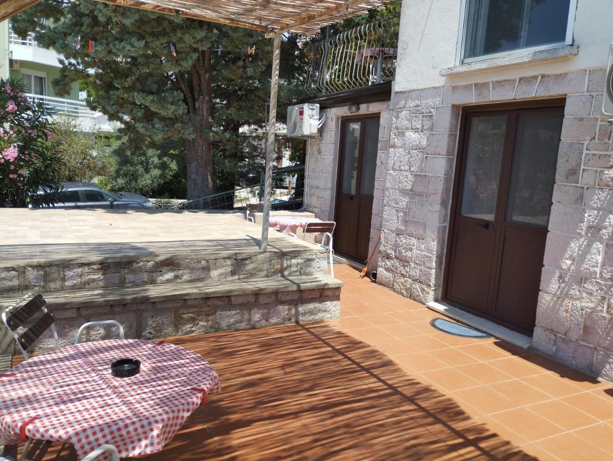 Ferienwohnung Sobica 2 Petrovac na moru Exterior foto