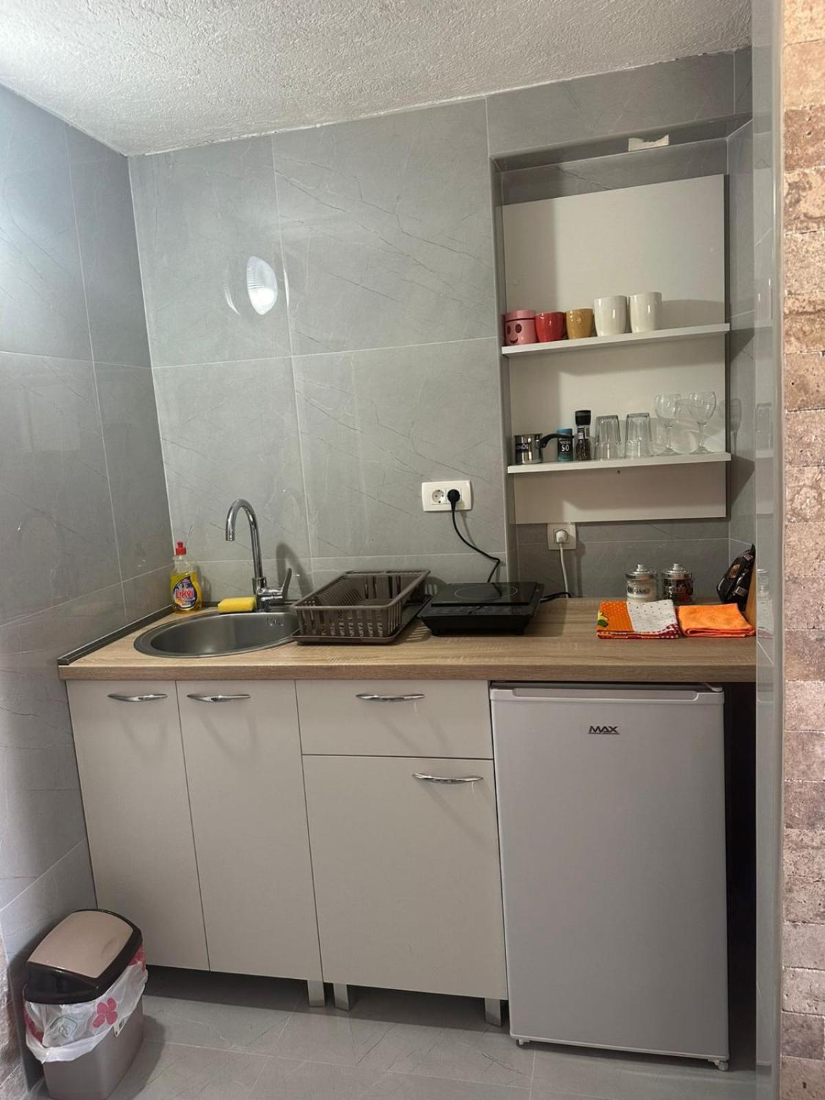 Ferienwohnung Sobica 2 Petrovac na moru Exterior foto