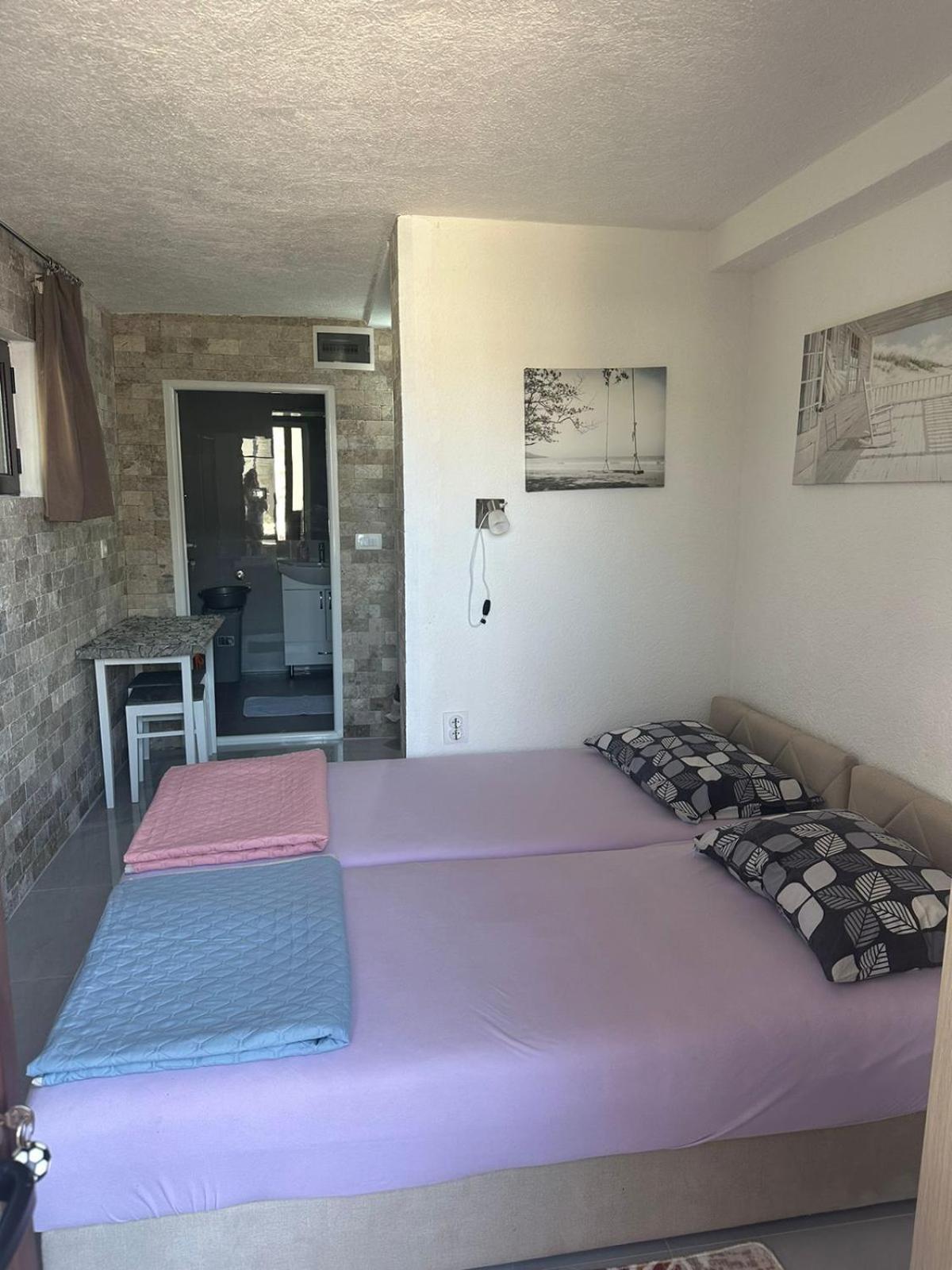 Ferienwohnung Sobica 2 Petrovac na moru Exterior foto