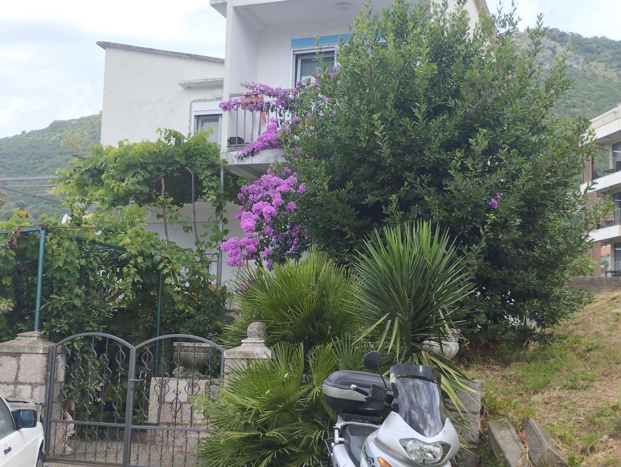 Ferienwohnung Sobica 2 Petrovac na moru Exterior foto